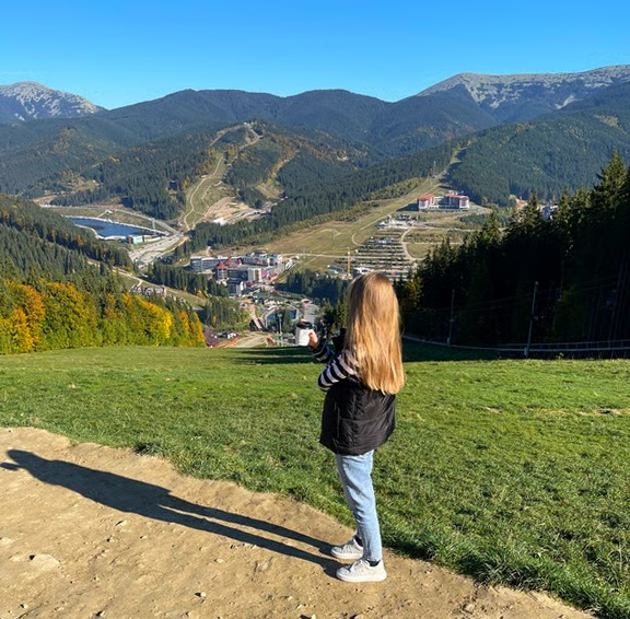 Релаксовий день у Буковелі